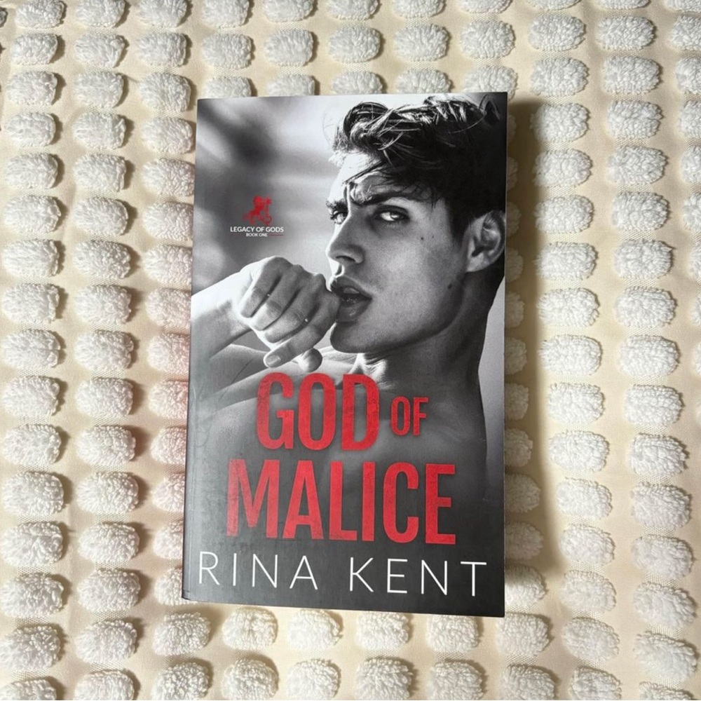 God of Malice by Rina Kent